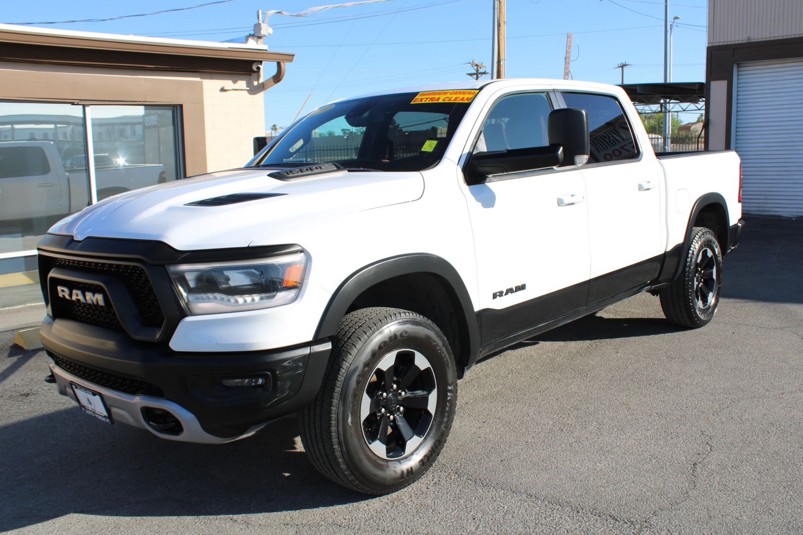 ram ram 1500 pickup 2019 1C6RRELT9KN716697 image ram ram 1500 pickup 2019 1C6RRELT9KN716697 image